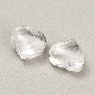 Natural Quartz Crystal Beads GG-CBA4A3B-C36-03-1