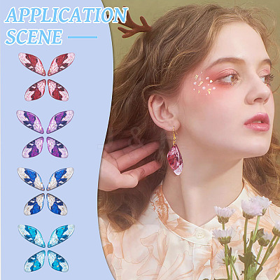 DIY Earring Making Kit DIY-TA0013-36A-1