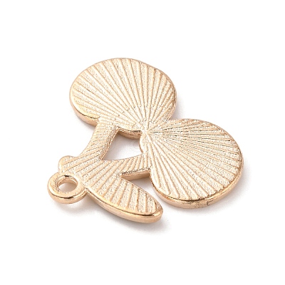 Alloy Enamel Pendants ENAM-CJC0010-23B-1