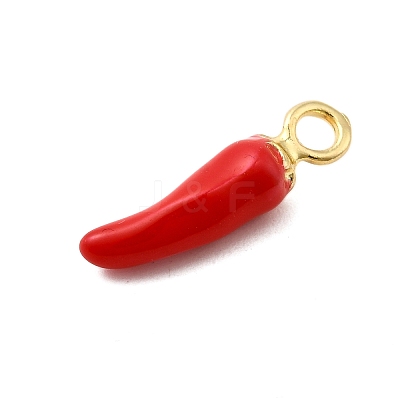 Alloy Enamel Pendants X-FIND-I044-01J-1