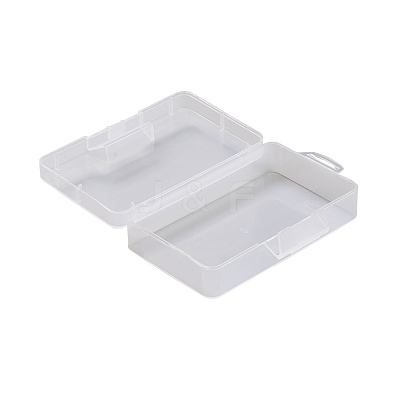 Polypropylene Plastic Bead Storage Containers X-CON-E015-09-1