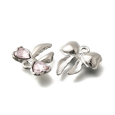304 Stainless Steel Pendants STAS-Q346-13P-1