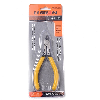 Chrome-vanadium Steel Jewelry Pliers TOOL-G021-10-1