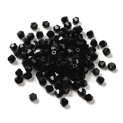 Transparent Glass Beads G22QS-12-1