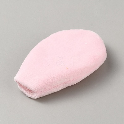 Rabbit Ear Polyester & Cotton Ornament Accessories DIY-WH0308-886C-1