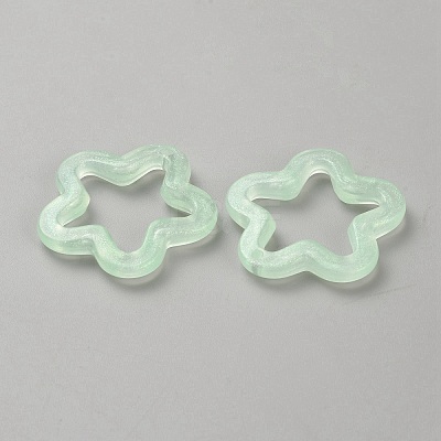 Acrylic Pendants MACR-TAC0012-04B-1