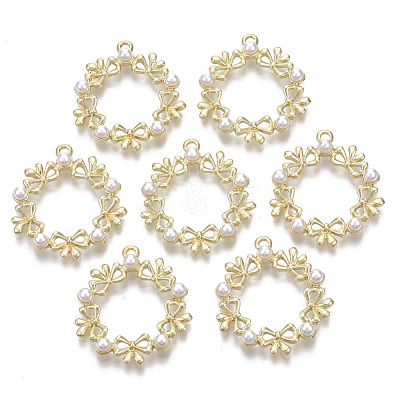 Alloy Pendants PALLOY-S132-106-1