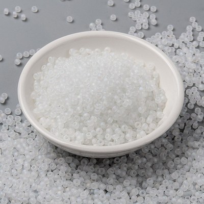 MIYUKI Round Rocailles Beads SEED-JP0009-RR0131FR-1