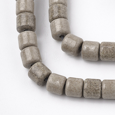 Natural Agate Beads Strands G-S286-11-1