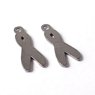 Alloy Enamel Pendants EA546Y-6-1