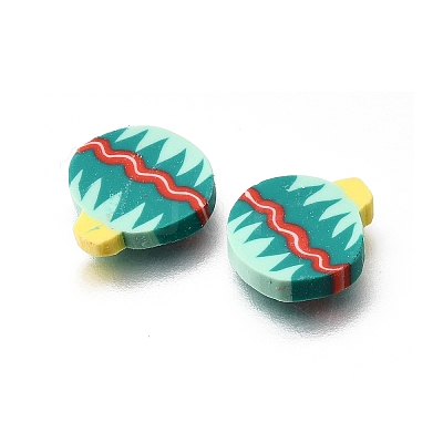 Handmade Polymer Clay Cabochons PY-CBA5A20-05B-1