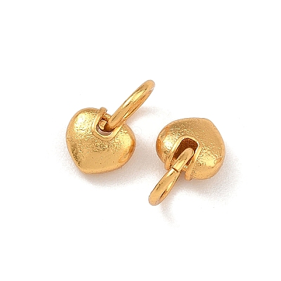 Valentine's Day Brass Charms KK-F941-43B-G-1