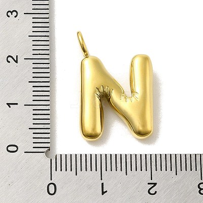 Ion Plating(IP) 304 Stainless Steel Pendants X-STAS-K263-47G-N-1