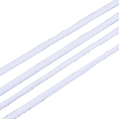 Flat Nylon Elastic Band for Mouth Cover Ear Loop OCOR-GF0001-01-1