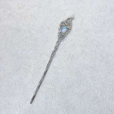 Alloy Cloud Hair Sticks PW-WG9E1F1-01-1