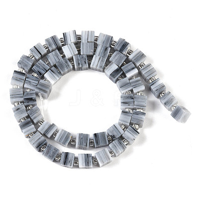 Handmade Nepalese Lampwork Beads Strands LAMP-M019-01J-1