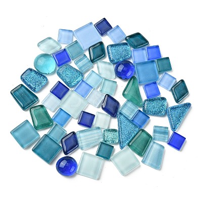 Glass Cabochons MOSA-L001-01A-03-1