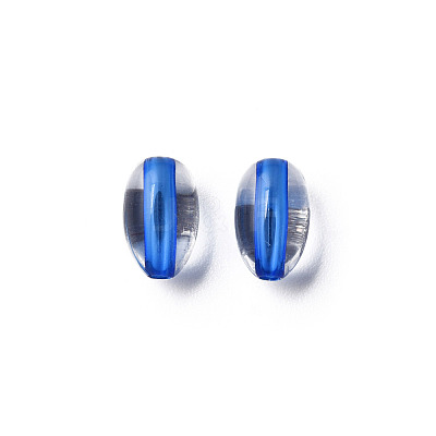 Transparent Acrylic Beads MACR-S373-134-T08-1