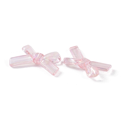 Transparent Acrylic Beads MACR-L006-04C-1