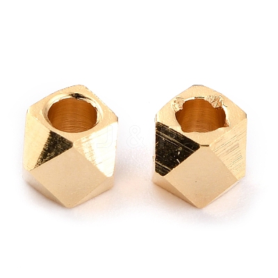 Brass Spacer Beads LS-KK-O133-202C-G-1