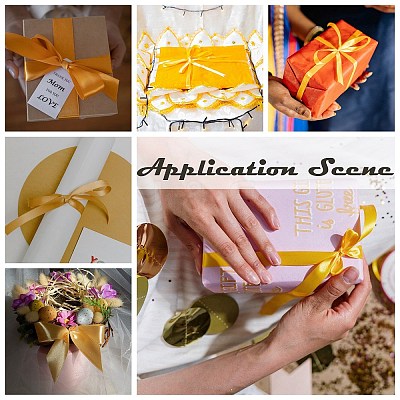 Single Face Satin Ribbon RC20mmY015-1