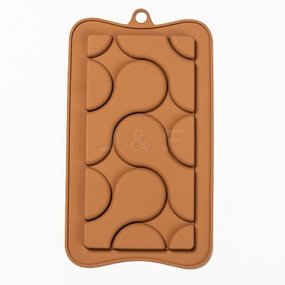 Chocolate Food Grade Silicone Molds DIY-F068-10-1