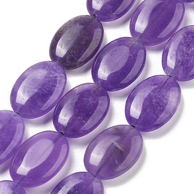 Natural Malaysia Jade Beads Strands G-K392-C04-13x18mm-1