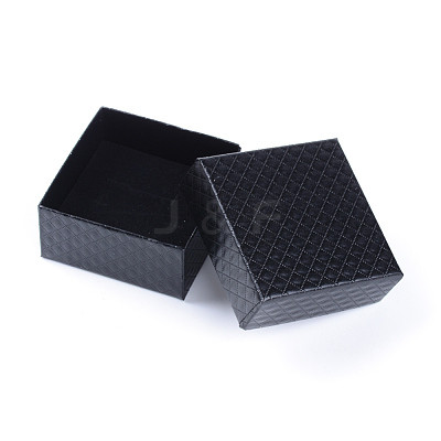 Cardboard Jewelry Set Boxes CBOX-Q035-27C-1