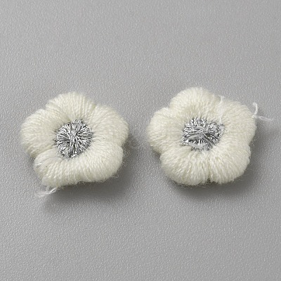 Polyester Ornament Accessories DIY-WH0622-017H-1