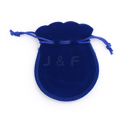 Gourd Velvet Bags TP-R005-05-1