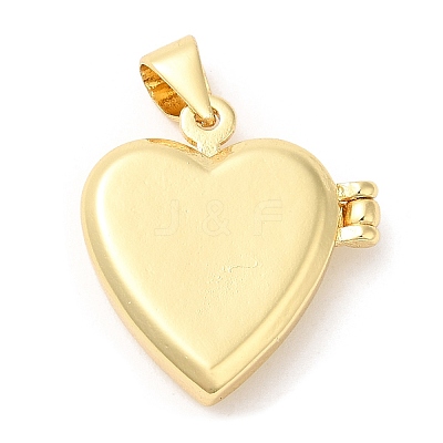 Synthetic Turquoise Dyed Locket Pendants KK-K332-15G-03-1