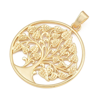 Alloy Big Pendants AL-CBA1187-03B-MG-1