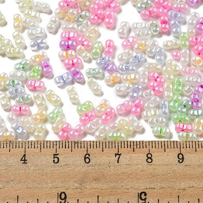 Glass Seed Beads SEED-K009-02B-23-1