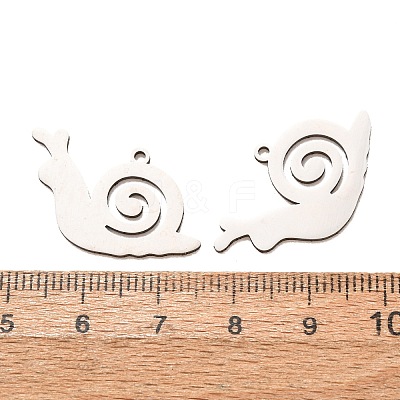 201 Stainless Steel Pendants SA-CBA49C1-06P-1