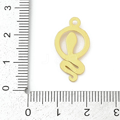 Rack Plating Alloy Pendants PALLOY-D369-24MG-03-1