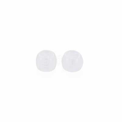 Transparent Plastic Beads KY-N018-001-A01-1