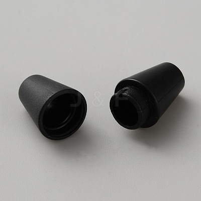 Plastic Clasps LS-FIND-WH0519-45B-02-1