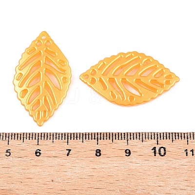 Transparent Acrylic Pendants OACR-N137-28B-1