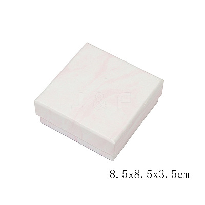 Cardboard Gift Boxes CON-PW0001-129A-02-1