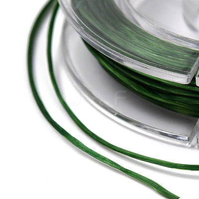 Flat Japanese Crystal Elastic Stretch Thread EW-Z001-C-1