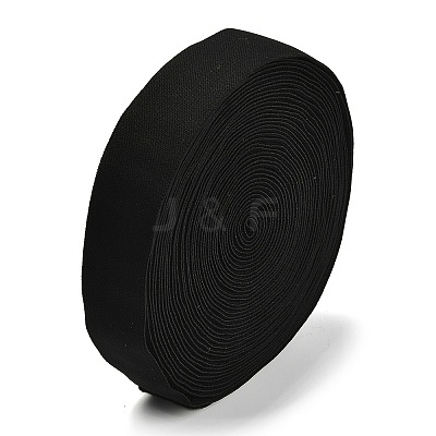 10 Yards Polyester Non Slip Knitted Elastic Belt EW-XCP0001-16-1