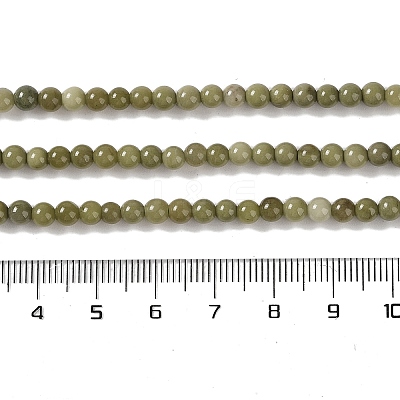Natural Alashan Agate Beads Strands G-P530-B05-01-1