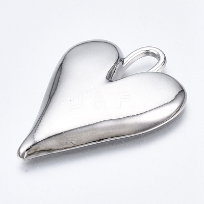 Alloy Pendants PALLOY-T067-198P-RS-1
