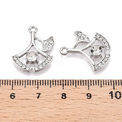 Rack Plating Alloy Pendants FIND-N005-30P-1