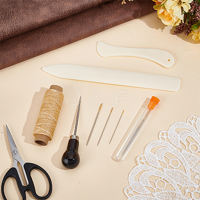 Leather Craft Kits AJEW-CL0005-14-1