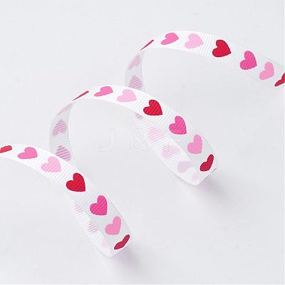 Polyester Grosgrain Ribbon SRIB-D060-9mm-02-1