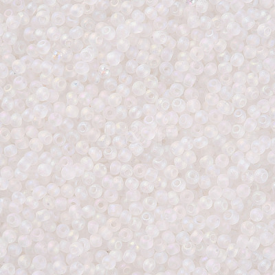 12/0 FGB Grade A Round Glass Seed Beads SEED-Q010-M533-1