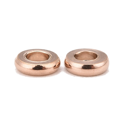 Ion Plating(IP) 304 Stainless Steel Spacer Beads STAS-G170-21RG-1