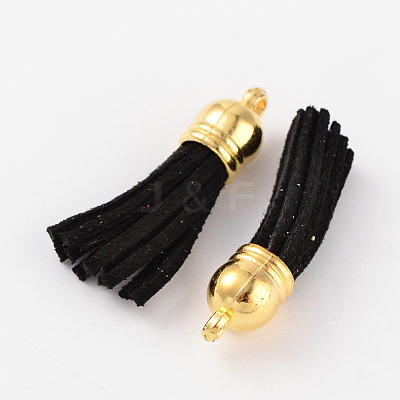 Suede Tassels X-DJEW-M004-10-1