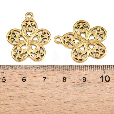 304 Stainless Steel Pendants SA-CBA1839-14G-1